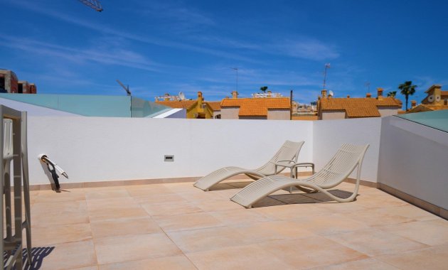 New Build - Villa -
Orihuela Costa - Los Altos