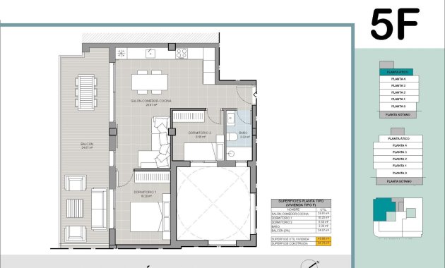New Build - Penthouse -
Torrevieja - El acequión