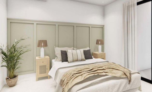 New Build - Townhouse -
Dolores - Sector 3