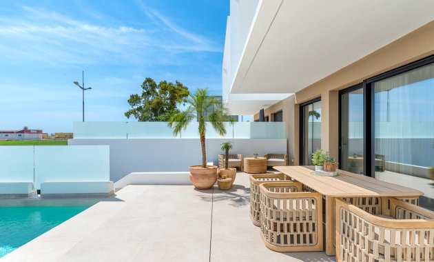 New Build - Townhouse -
Dolores - Sector 3