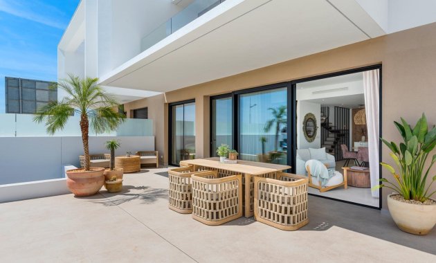 New Build - Townhouse -
Dolores - Sector 3