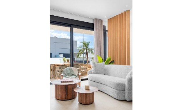 New Build - Townhouse -
Dolores - Sector 3