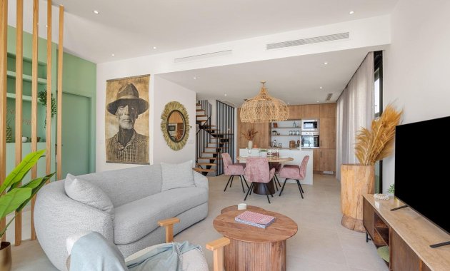 New Build - Townhouse -
Dolores - Sector 3