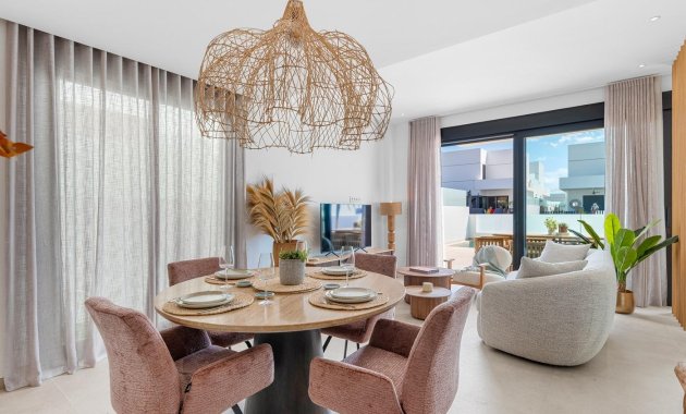 New Build - Townhouse -
Dolores - Sector 3