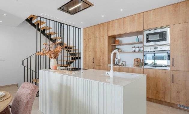 New Build - Townhouse -
Dolores - Sector 3