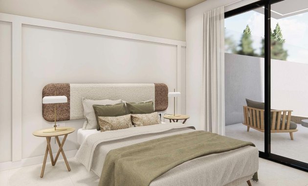 New Build - Semidetached -
Dolores - Sector 3