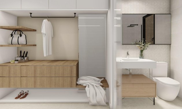 New Build - Semidetached -
Dolores - Sector 3