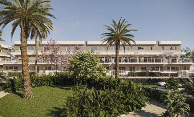 New Build - Ground floor apartment -
Monforte del Cid - Alenda Golf