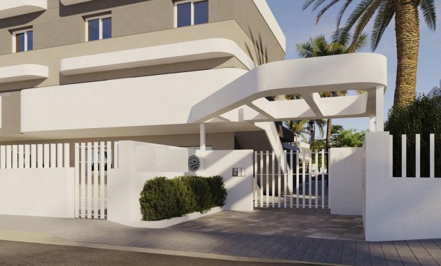 New Build - Ground floor apartment -
Monforte del Cid - Alenda Golf
