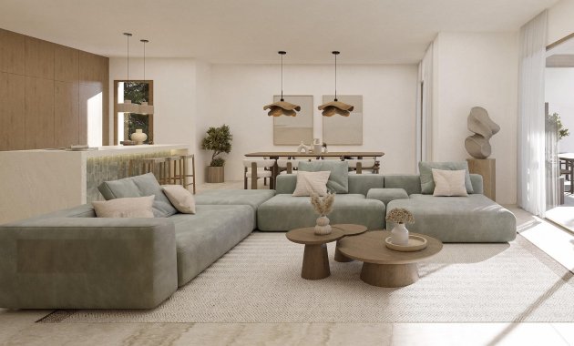 New Build - Villa -
Benissa - La Fustera