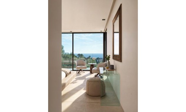 New Build - Villa -
Benissa - Racó Del Galeno