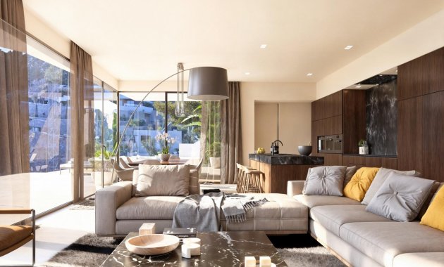 New Build - Villa -
Benissa - Racó Del Galeno