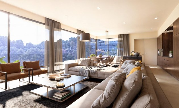 New Build - Villa -
Benissa - Racó Del Galeno