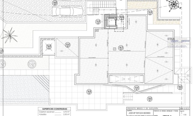 New Build - Villa -
Benissa - Racó Del Galeno
