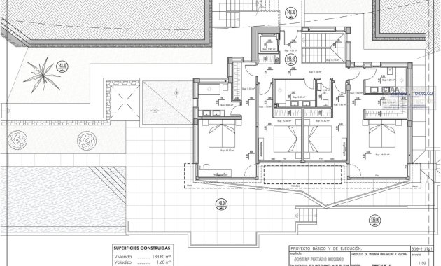 New Build - Villa -
Benissa - Racó Del Galeno