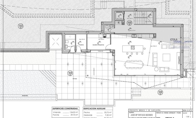 New Build - Villa -
Benissa - Racó Del Galeno