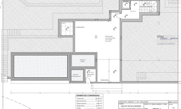 New Build - Villa -
Benissa - Racó Del Galeno