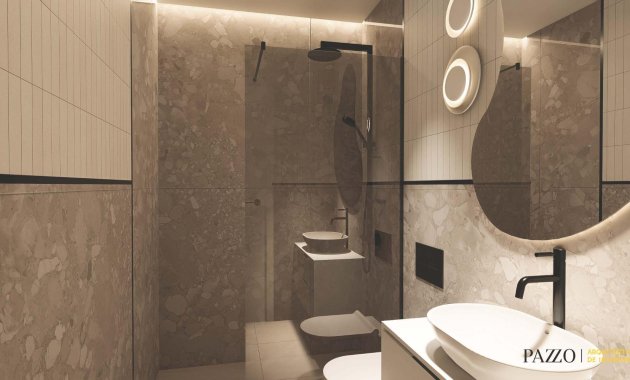 New Build - Ground Floor Bungalow -
Pilar de la Horadada - pueblo