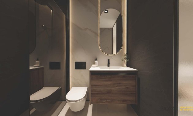 New Build - Ground Floor Bungalow -
Pilar de la Horadada - pueblo