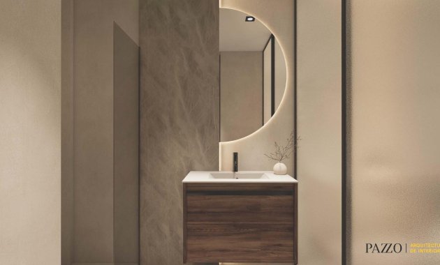 New Build - Ground Floor Bungalow -
Pilar de la Horadada - pueblo