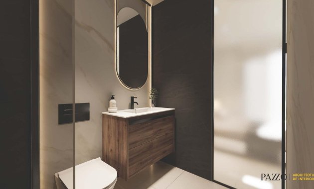 New Build - Top Floor Bungalow -
Pilar de la Horadada - pueblo