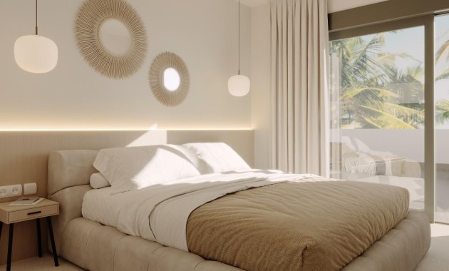 Nýbygging - Íbúð -
La Nucía - Ciudad Deportiva