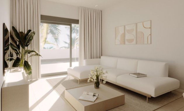 New Build - Penthouse -
La Nucía - Ciudad Deportiva