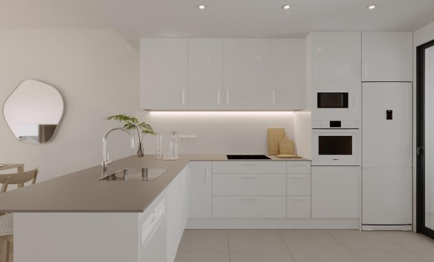 New Build - Penthouse -
La Nucía - Ciudad Deportiva