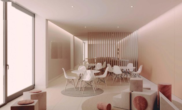 New Build - Penthouse -
La Nucía - Ciudad Deportiva