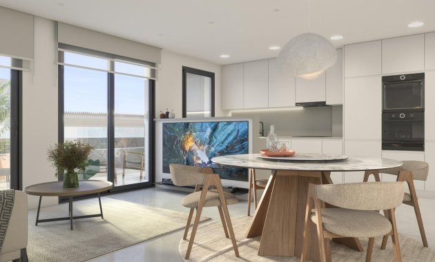 New Build - Apartment  -
Santa Pola - pueblo