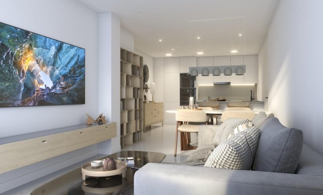 New Build - Apartment  -
Santa Pola - pueblo