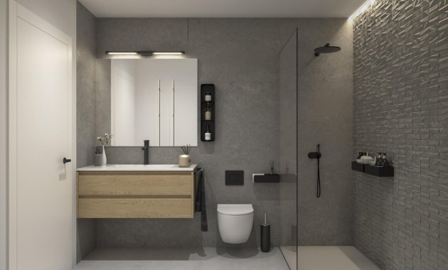 New Build - Apartment  -
Santa Pola - pueblo