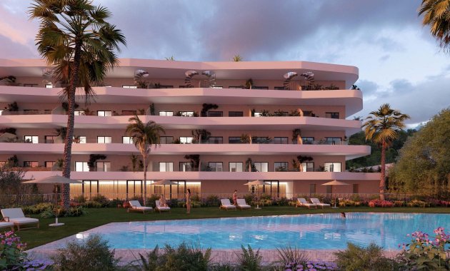 New Build - Ground floor apartment -
La Nucía - Ciudad Deportiva