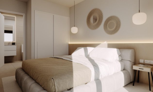 New Build - Ground floor apartment -
La Nucía - Ciudad Deportiva