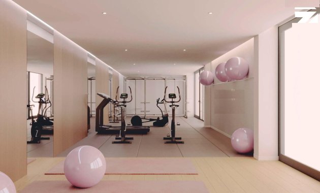 New Build - Ground floor apartment -
La Nucía - Ciudad Deportiva