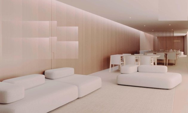 New Build - Ground floor apartment -
La Nucía - Ciudad Deportiva