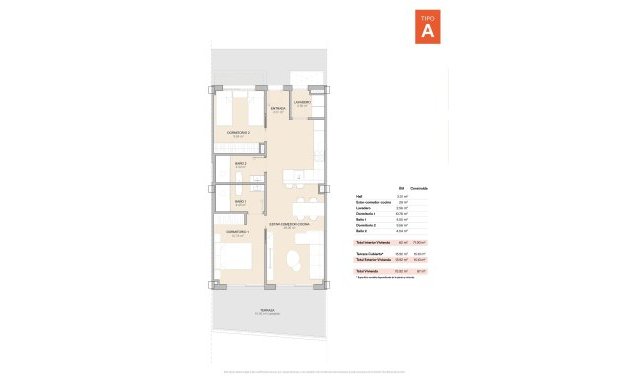 New Build - Ground floor apartment -
La Nucía - Ciudad Deportiva