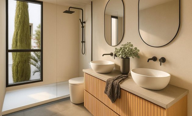 New Build - Villa -
Torre Pacheco - Santa Rosalia Lake and Life Resort