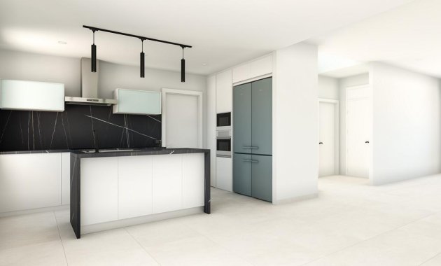 New Build - Villa -
Denia - Tossal Gros