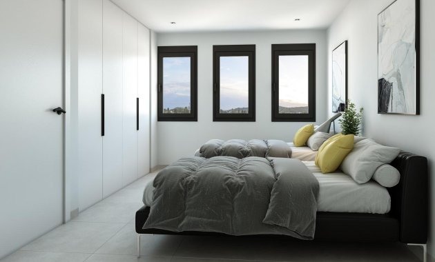 New Build - Villa -
Denia - Tossal Gros