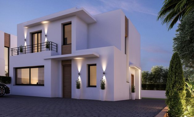 New Build - Villa -
Denia - Tossal Gros