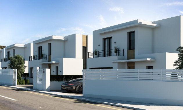 New Build - Villa -
Denia - Tossal Gros