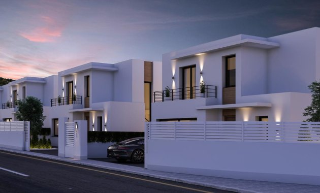 New Build - Villa -
Denia - Tossal Gros