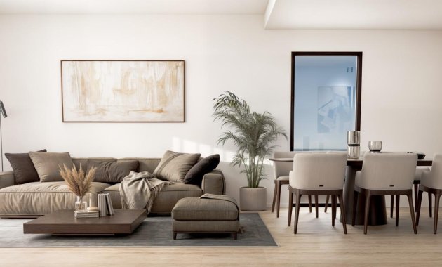 New Build - Apartment  -
Finestrat - Balcón De Finestrat