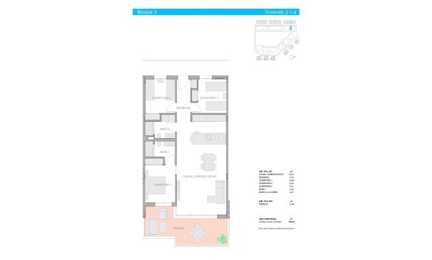 New Build - Apartment / flat -
Guardamar del Segura - El Raso