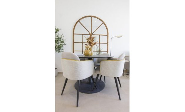 New Build - Ground Floor Bungalow -
San Fulgencio - Pueblo