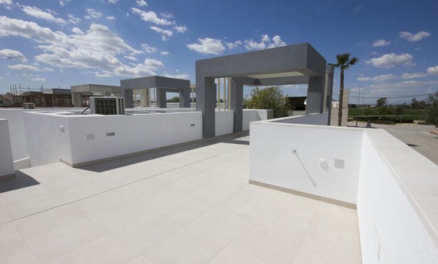 New Build - Ground Floor Bungalow -
San Fulgencio - Pueblo