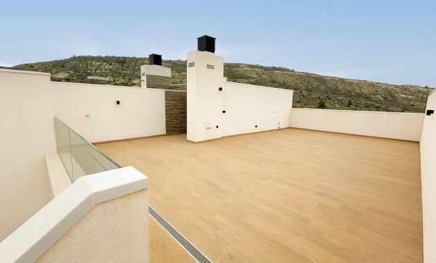 New Build - Top Floor Bungalow -
Algorfa - La Finca Golf