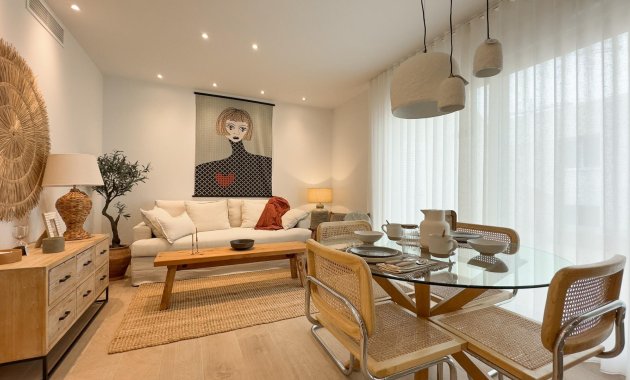 New Build - Top Floor Bungalow -
Algorfa - La Finca Golf