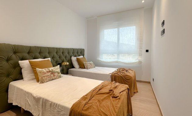 New Build - Top Floor Bungalow -
Algorfa - La Finca Golf